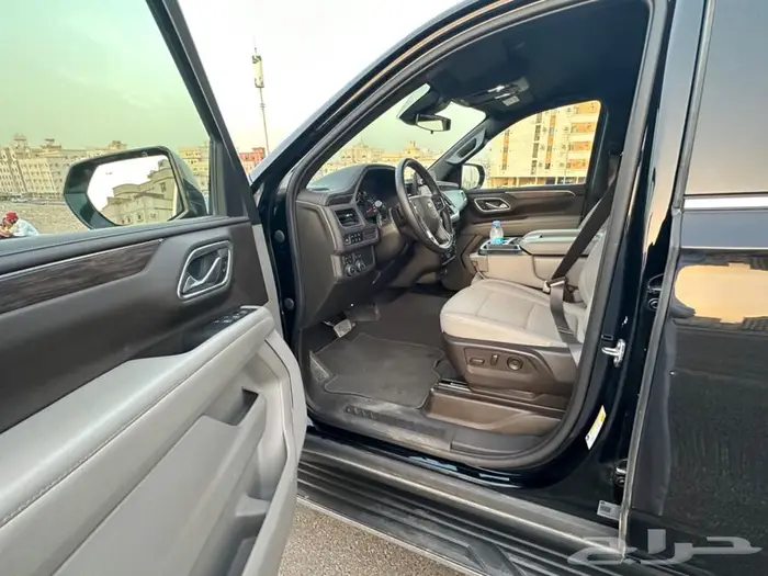 شفرولية تاهو وكاله مشروط 2023 25