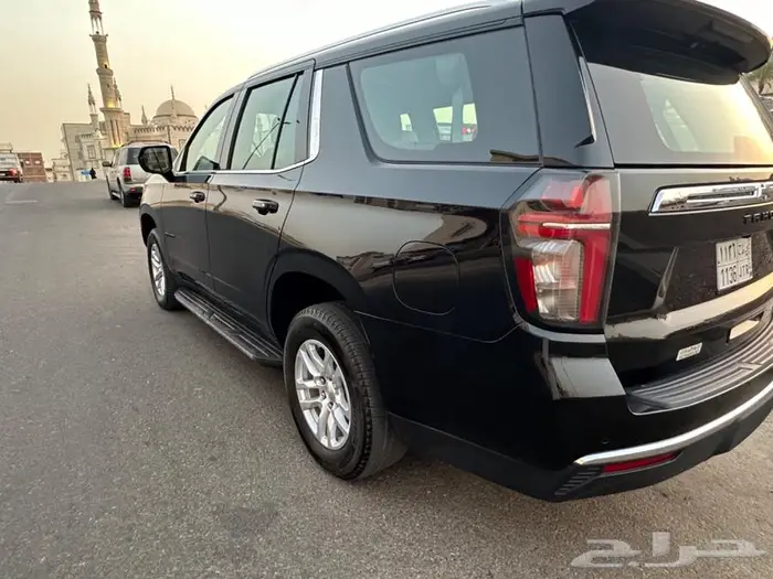 شفرولية تاهو وكاله مشروط 2023 6