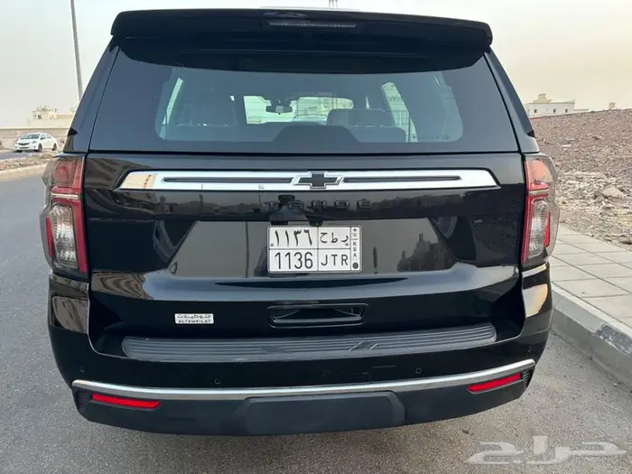 شفرولية تاهو وكاله مشروط 2023 17