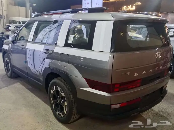 هيونداى سنتافي _ 2026 _( سمارت _ كومفورت )_ اقل الاسعار 8
