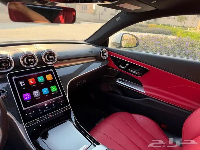 للبيع مرسيدس CLE 200 AMG 2024 19