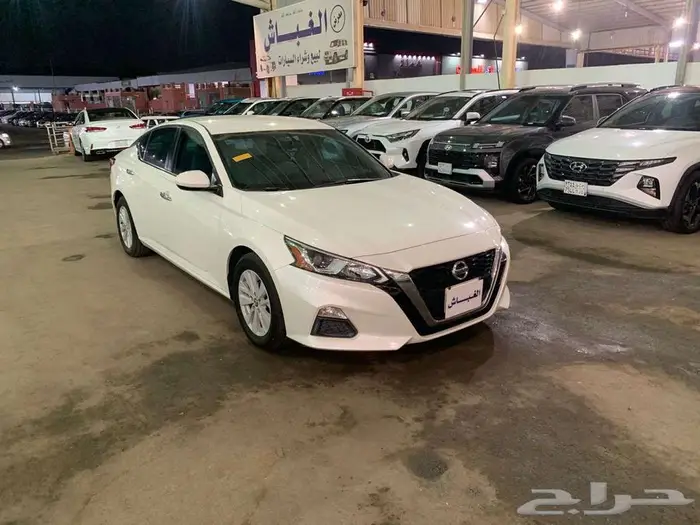 نيسان التيما موديل 2020 0