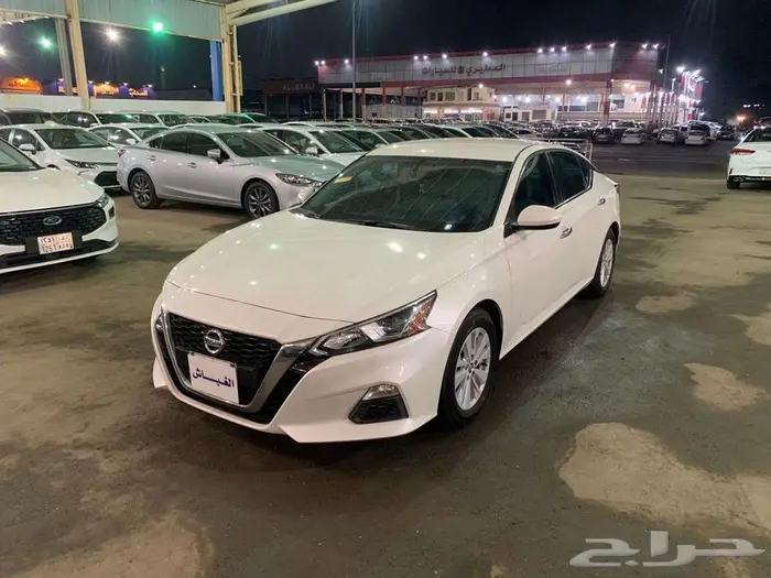 نيسان التيما موديل 2020 2