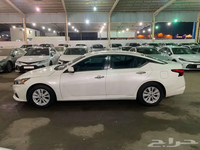 نيسان التيما موديل 2020 4