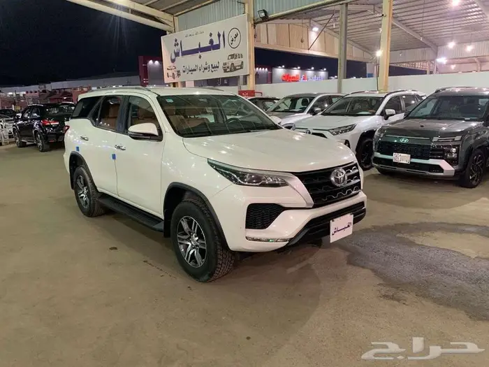 تويوتا فورتشنر موديل 2022 ( دبل ) 0