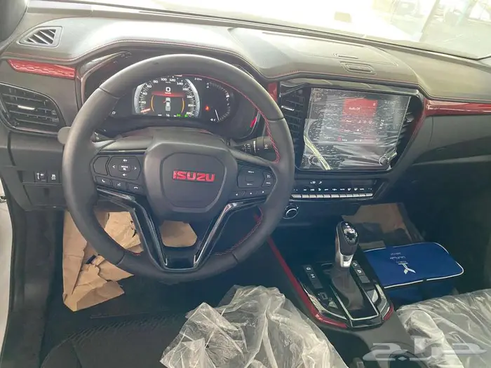 ايسوزو ديماكس غمارتين GT 2025 4