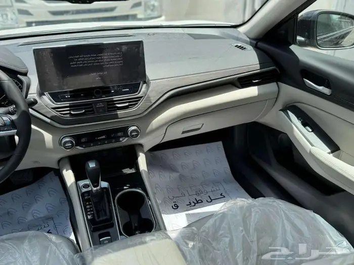 نيسان التيما 2026 SV نص فل ( بالنقد والتقسيط ) . 10