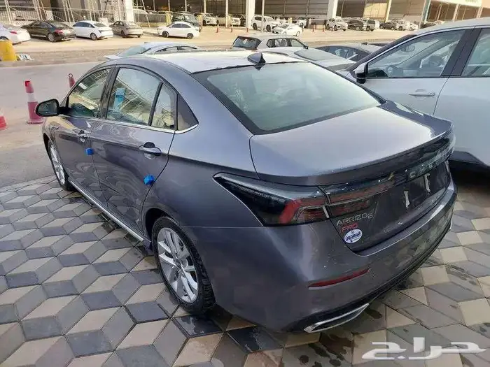 شيري اريزو 6 2024 قير اوتماتيك بنزين 3