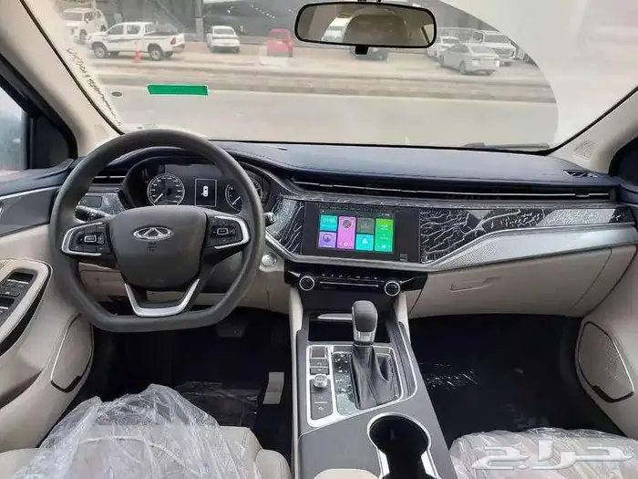 شيري اريزو 6 2024 قير اوتماتيك بنزين 2