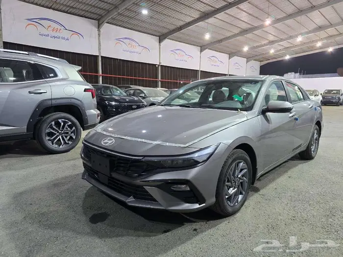 هيونداي النترا سمارت 1.5 موديل 2025 0