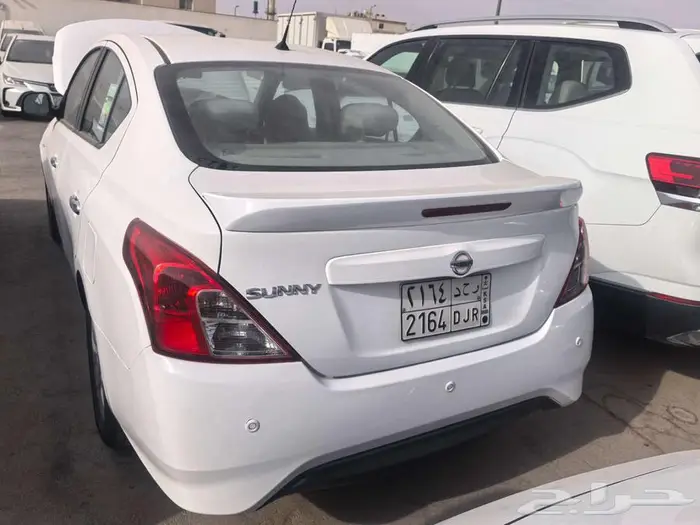 نيسان صني 2022 فل كامل 5