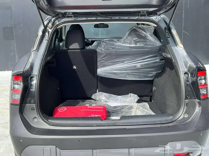 نيسان كيكس S 2025 ستاندر لدى شركة عبدالمجيد الخضر 6