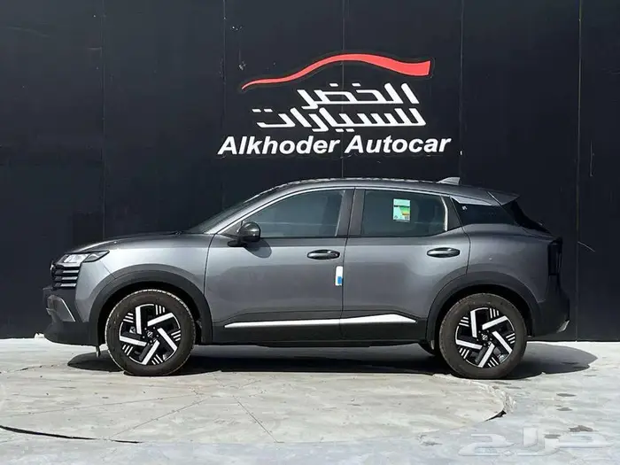 نيسان كيكس S 2025 ستاندر لدى شركة عبدالمجيد الخضر 2