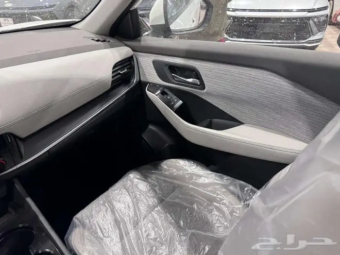 نيسان اكستريل 7 راكب دبل موديل 2026 21