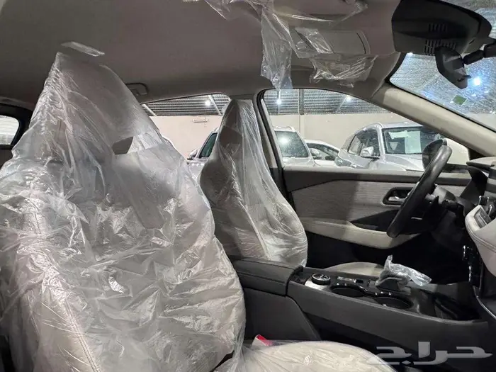 نيسان اكستريل 7 راكب دبل موديل 2026 20