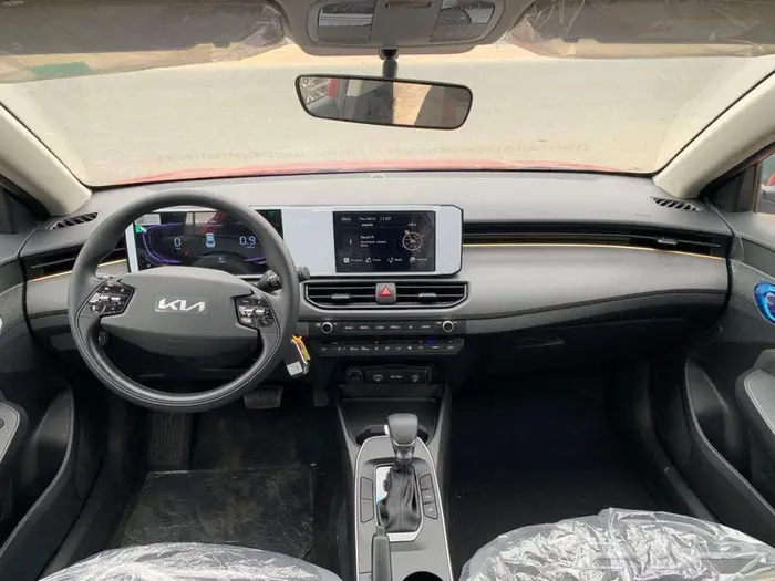 كيا k3 2026 ستاندر مطور - كاش - اقساط 4