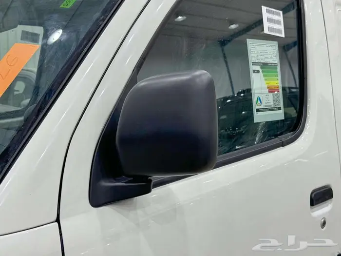 تويوتا لايت اس فان بضاعة ابيض بنزين 2025 خصم خاص 3