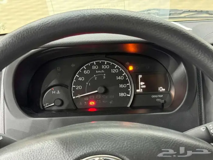 تويوتا لايت اس فان بضاعة ابيض بنزين 2025 خصم خاص 4