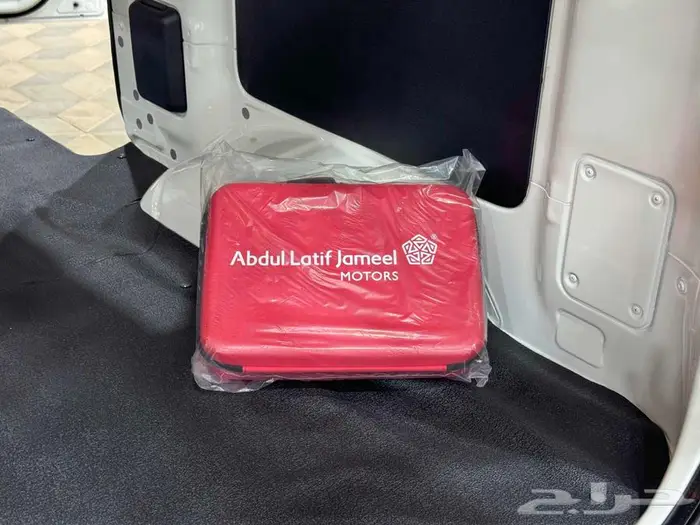 تويوتا لايت اس فان بضاعة ابيض بنزين 2025 خصم خاص 24