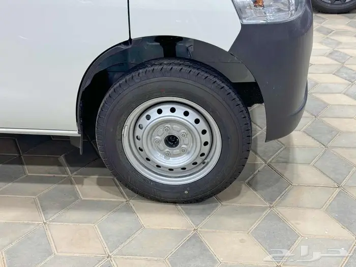 تويوتا لايت اس فان بضاعة ابيض بنزين 2025 خصم خاص 14