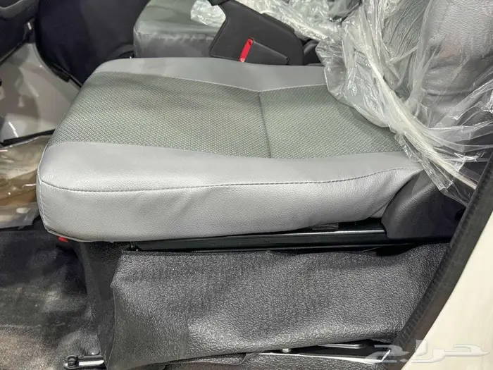 تويوتا لايت اس فان بضاعة ابيض بنزين 2025 خصم خاص 27