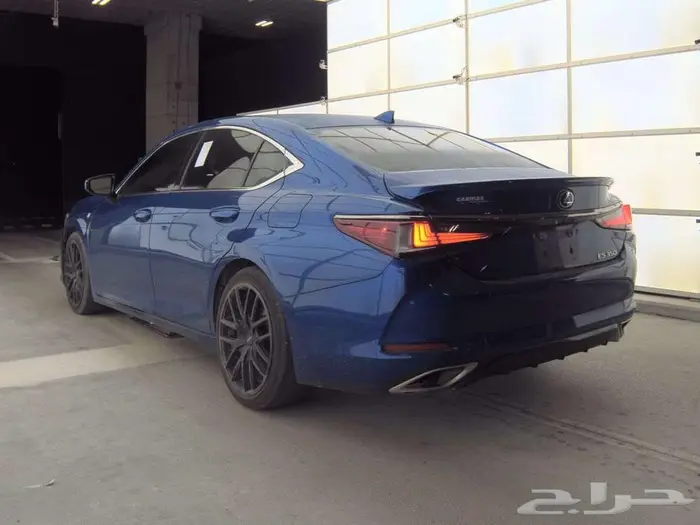 2022 Lexus ES 350 F SPORT 3