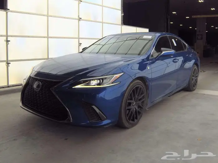 2022 Lexus ES 350 F SPORT 0
