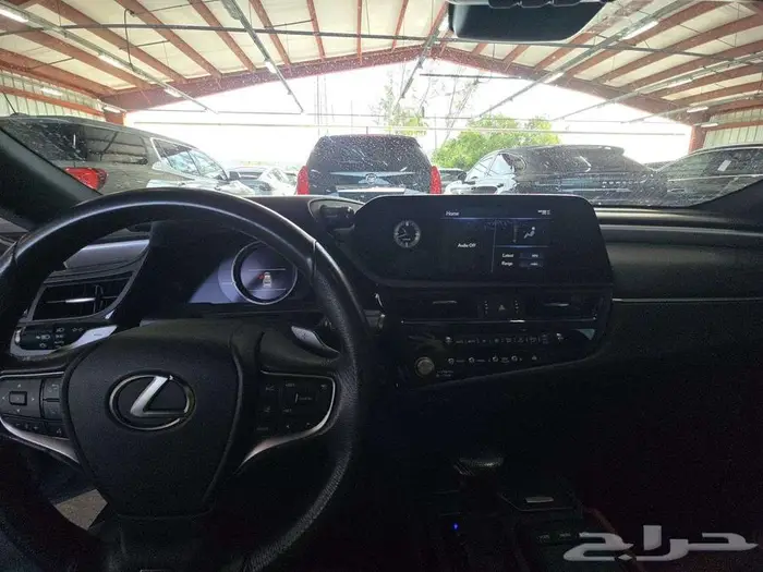 2022 Lexus ES 350 F SPORT 11