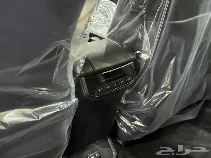 تويوتا هايلاندر دبل بلاك اديشن رصاصي هايبرد 2025 اقل سعر 5