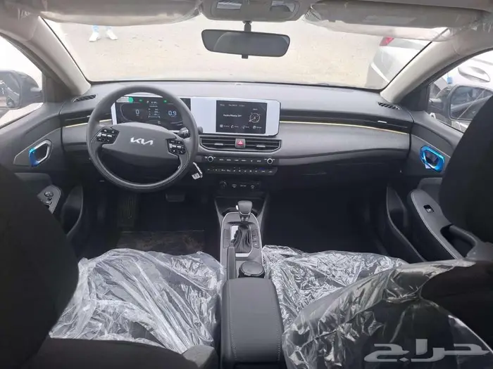 كيا K3 موديل 2026 استاندر GL كاش و تقسيط 8