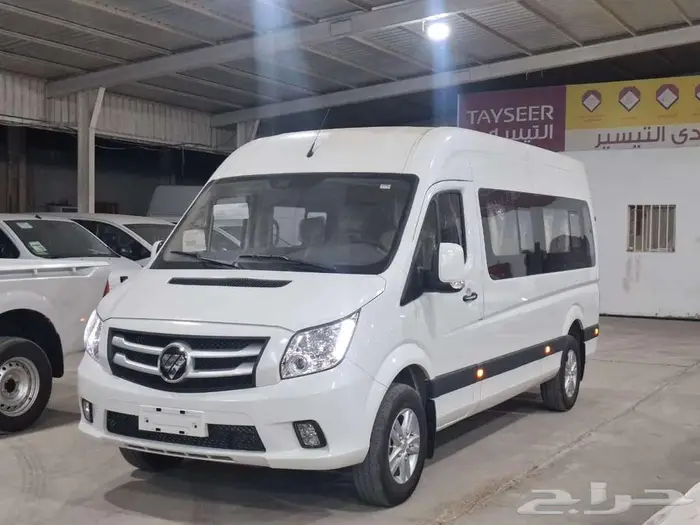 باص فوتون توانو 18 راكب 2025 0