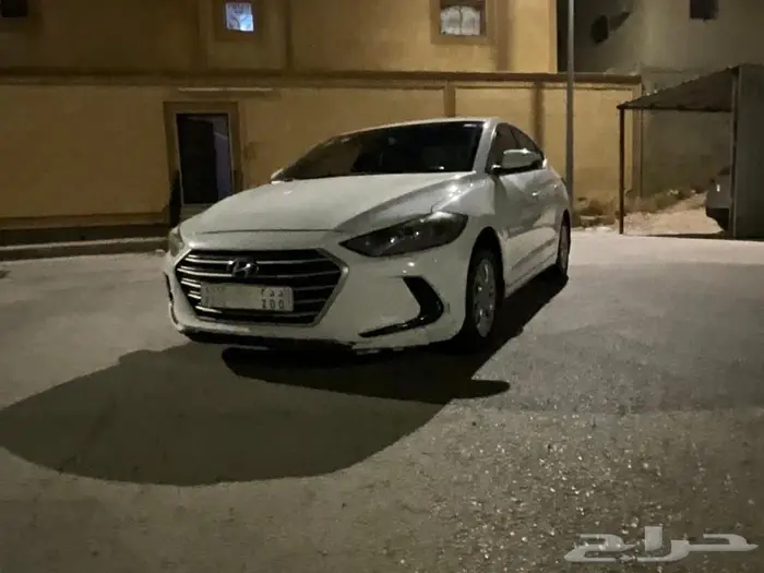 هونداي النترا 2017 3