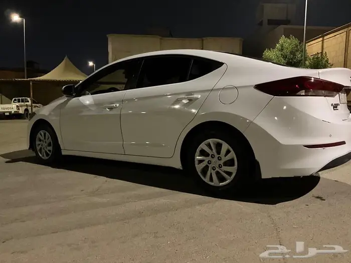 هونداي النترا 2017 1