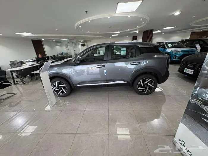 نيسان كيكس 2.0 ستاندر 2025 1