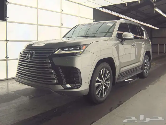 2023 Lexus LX 600 Premium 0