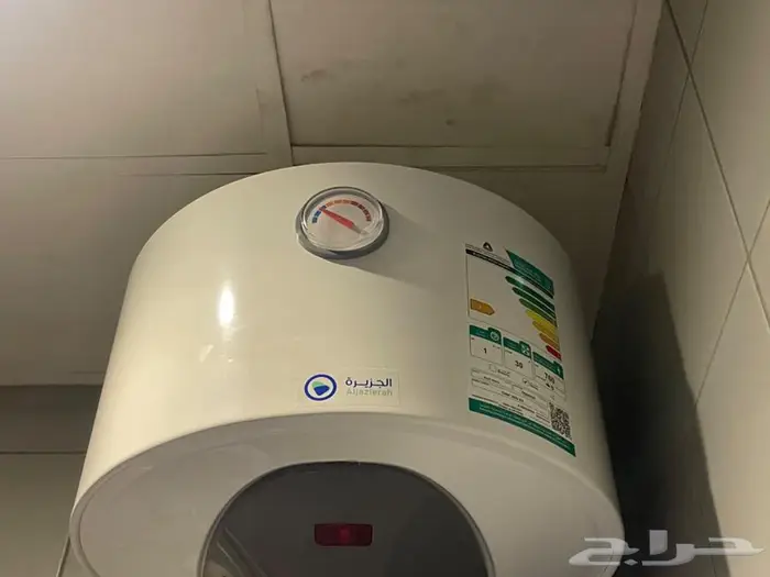 سخان للبيع استخدام شهرين جديد بحالة ممتازة 1