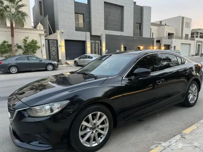 مازدا 6 2017 3
