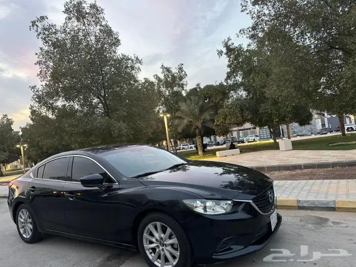 مازدا 6 2017 2