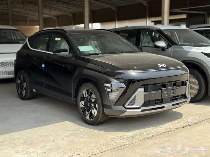 كونا بريميوم 2025 اسود 0