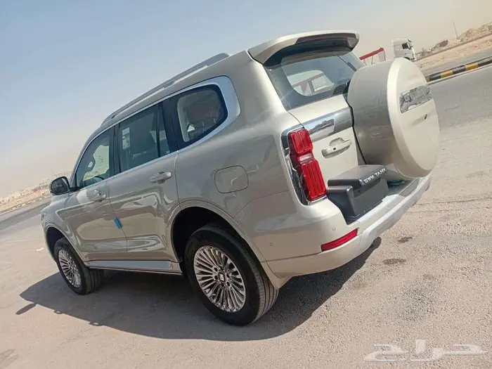 تانك 500 روك ايديشن 2026 TANK 500 ROCK EDITION 15