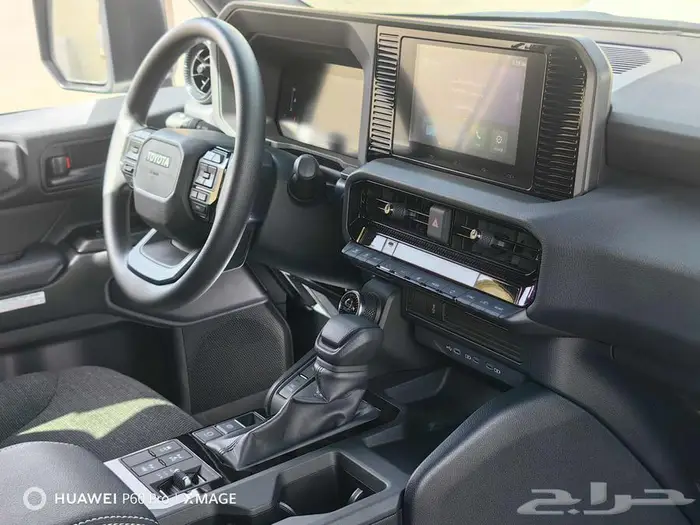 تويوتا برادو ديزل TX2موديل 2025 13