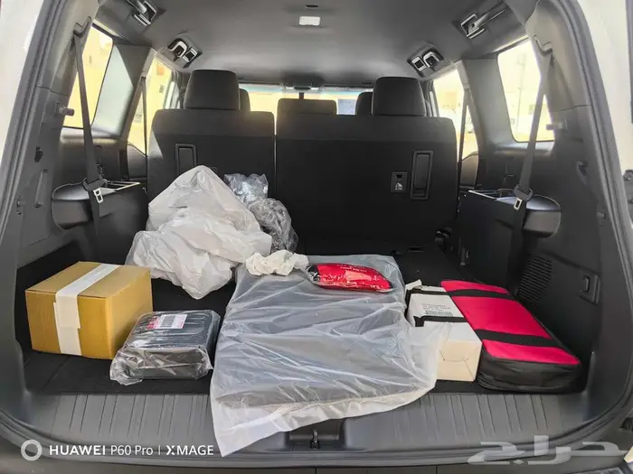 تويوتا برادو ديزل TX2موديل 2025 15