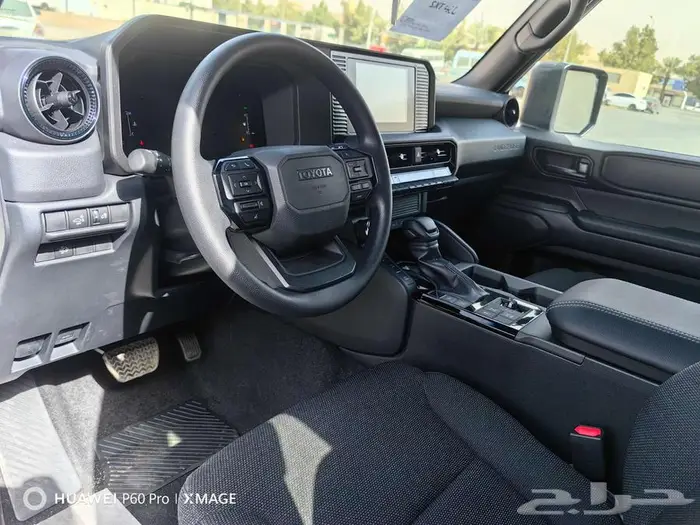 تويوتا برادو ديزل TX2موديل 2025 19