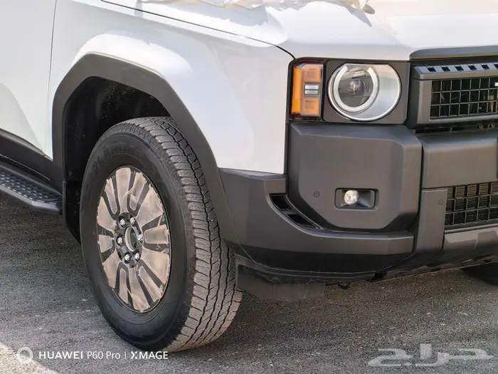 تويوتا برادو ديزل TX2موديل 2025 28