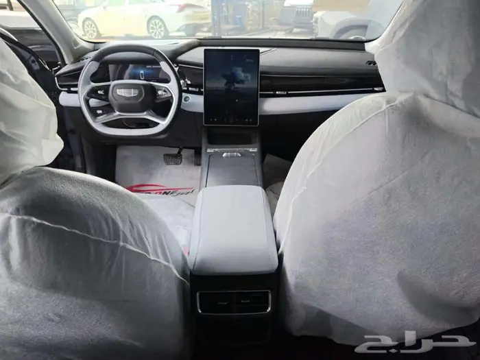 جيلي برفيس استندر وفل 2026 اقل الاسعار كاش واقساط 4