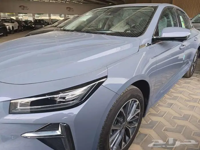 جيلي برفيس استندر وفل 2026 اقل الاسعار كاش واقساط 1