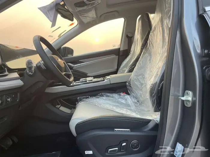 جاك js6 لاكجري موديل 2025 9