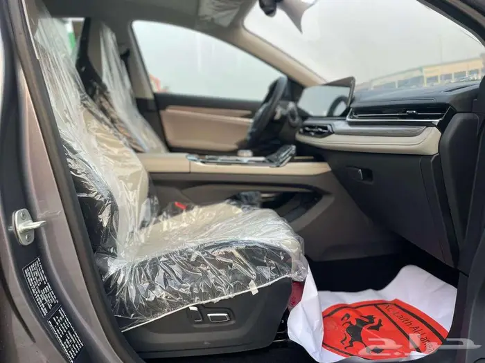 جاك js6 لاكجري موديل 2025 5