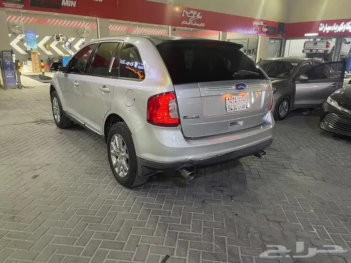 فورد ايدج 2011 3