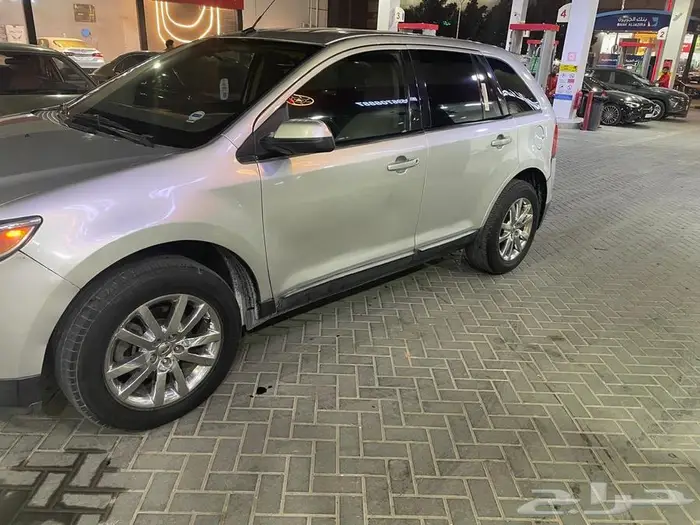 فورد ايدج 2011 0